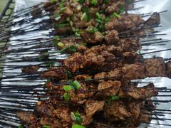 -杨婆婆烤肉(文昌阁店)
