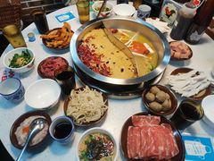 -芈重山老火锅(昌平店)