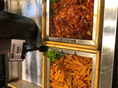 自助取餐区-梨花自助烤肉(天河城店)