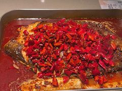 -半天妖烤鱼(东方新天地店)