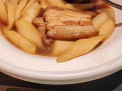 -吕氏疙瘩汤·海鲜新鲁菜(凯德mall新都心店)