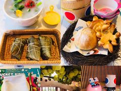 -水桶王国主题餐厅·聚会·生日派对·亲子活动·家庭套餐(亚龙湾希尔顿店)