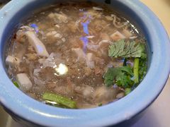 西湖牛肉羹-桂满陇天书(南京德基旗舰店)