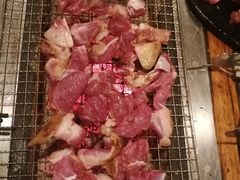 -柿子树炭烤羊腿(金台路店)