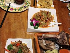 -藏家一号藏餐厅(北京中路店)