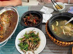 -自游人·美食一楼·地道徽菜(三十年名店)