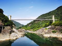 -百漈沟生态旅游景区