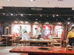 -宽窄巷子鲜牛火锅(北京首店)
