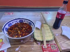 -陕味食族油泼面·小炒盖码面(双榆树店)