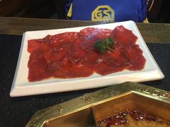 -蜀九香火锅(彩虹店)