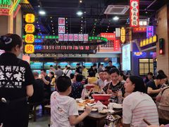 大堂-王庄阿咪海鲜大排档(象园店)