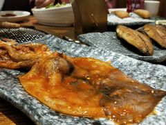 -万兴佳烤肉·长白山老味道(宏泰广场店)