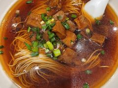辣酱面-鲜得来排骨年糕(云南南路店)