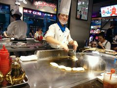-尚雅铁板料理自助餐厅(乐松店)