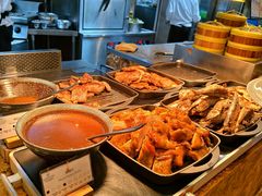 -怡聚轩全日制自助餐厅(大中华喜来登酒店)