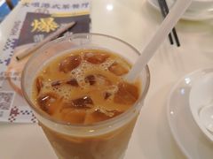 -新大咀港式茶餐厅(宝山万达店)