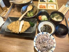 -胜博殿日式炸猪排(侨福芳草地店)