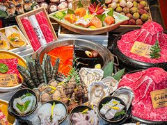 -一绪に和牛寿喜烧(罗湖益田假日店)