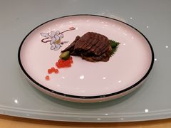 -江阴国际大酒店-旋转自助餐厅