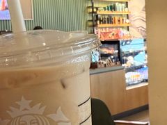 -星巴克(广州正佳广场4层店)