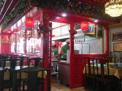 大堂-宝正臻天津包子总店(金阳光居易店)