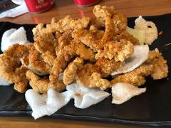 酥肉-炉小二铜锅牛蛙•川湘菜(三里屯店)