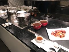 -皇城豪门酒店-美多娜国际美食餐厅
