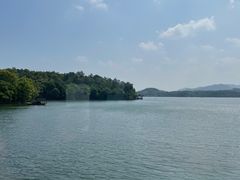 -天目湖山水园