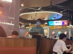 大堂-小川洋风料理(大悦城店)