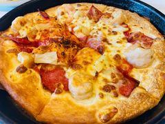 -必胜客(欧亚卖场店)