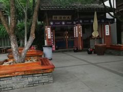 -天目湖山水园