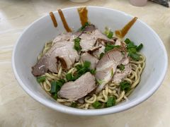 干拌面-非遗·爱西干面(小公园总店)