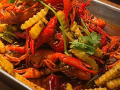 -乔街深夜食堂·小龙虾·高压锅生蚝(杭州总店)