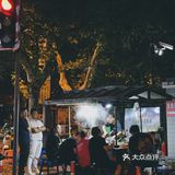 SHANGHAI I 魔都深夜街边小摊硬核炒面🥢