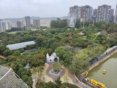 -龙凤山庄影视度假村