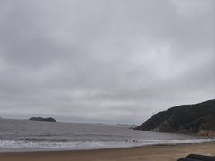 -舟山嵊泗列岛风景名胜区-南长涂沙滩