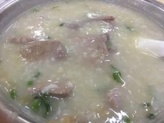 猪杂粥-南记食粥坊·宵夜大排档(莲花总店)