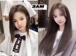 -3AM HAIR SALON烫发染发接发