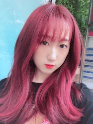 -茶发Salon·烫发染发理发