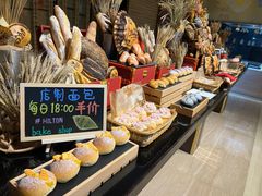 -富力希尔顿酒店·地阔自助餐厅