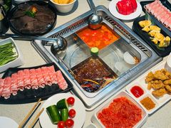 -海底捞大排档火锅(悦荟广场店)