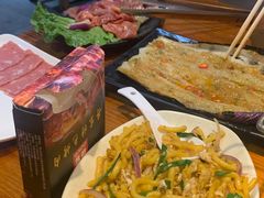 -丹东特色烤肉(学府路一部店)
