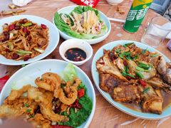 -阿杰臻选海鲜饭店(普陀山店)