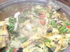 -蜀香三绝·牛蛙·烤鱼·天府炒鸡(安丘泰华店)