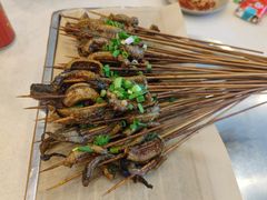 鳝鱼-晓靖轩烧烤(沙河风情店)