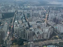 -平安金融中心云际观光层