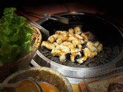 -大唐尚武烤活鳗鱼黑牛烤肉(大里路店)