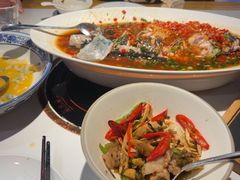 -老阿爸鲜鱼土菜(独墅湖店)
