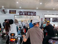 -武汉关码头(轮渡站)