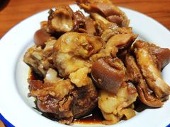 五香卤猪蹄-搓火大都会(广安门总店)